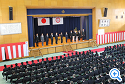 入学式(4月)